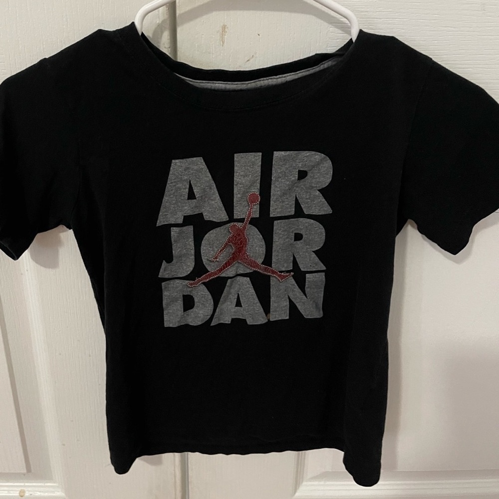 Boys Jordan shirt